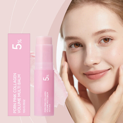Innovist PDRN Pink Collagen Multi Balm Stick, 10g