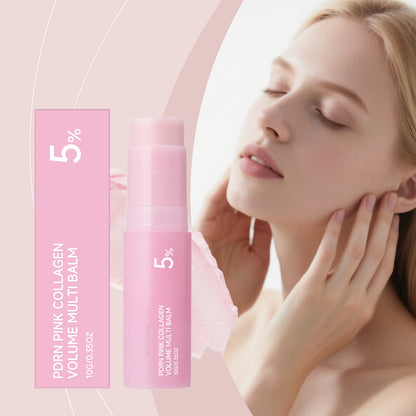 Innovist PDRN Pink Collagen Multi Balm Stick, 10g