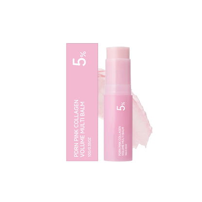 Innovist PDRN Pink Collagen Multi Balm Stick, 10g